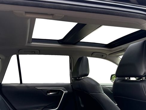 Used 2019 Toyota RAV4 Limited w/ Advanced Technology Package AWD/4WD image 8