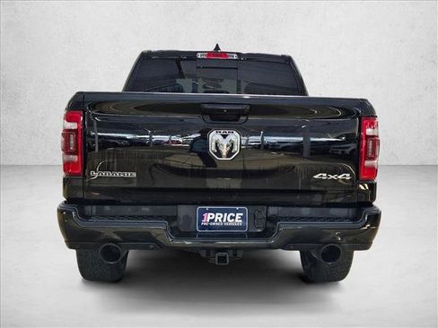 Used 2019 RAM 1500 Laramie w/ Sport Appearance Package AWD/4WD image 6