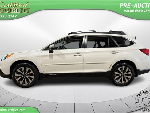 Used 2017 Subaru Outback 3.6R Limited AWD/4WD image 9