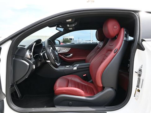 Used 2020 Mercedes-Benz C 300 Coupe image 16