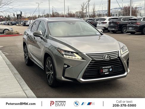 Used 2019 Lexus RX 350 AWD image 9