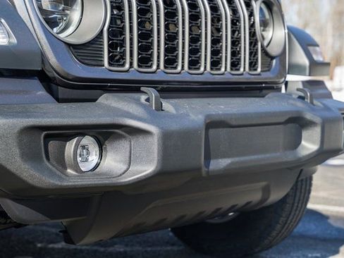 New 2026 Jeep Wrangler Sport S image 14