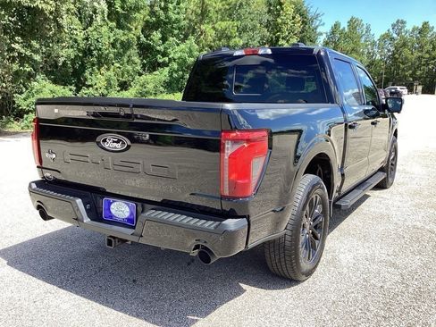 New 2025 Ford F150 XLT w/ Equipment Group 302A MID image 5