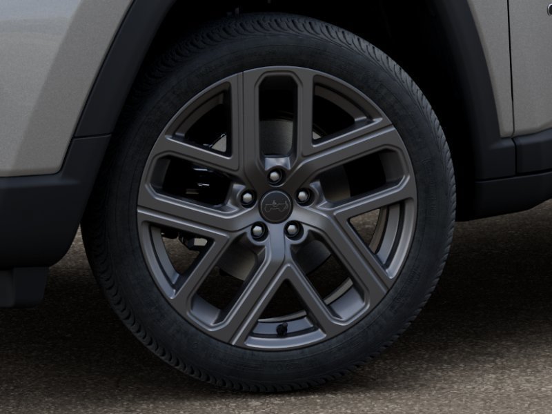 Used 2026 Jeep Compass Limited AWD/4WD image 8
