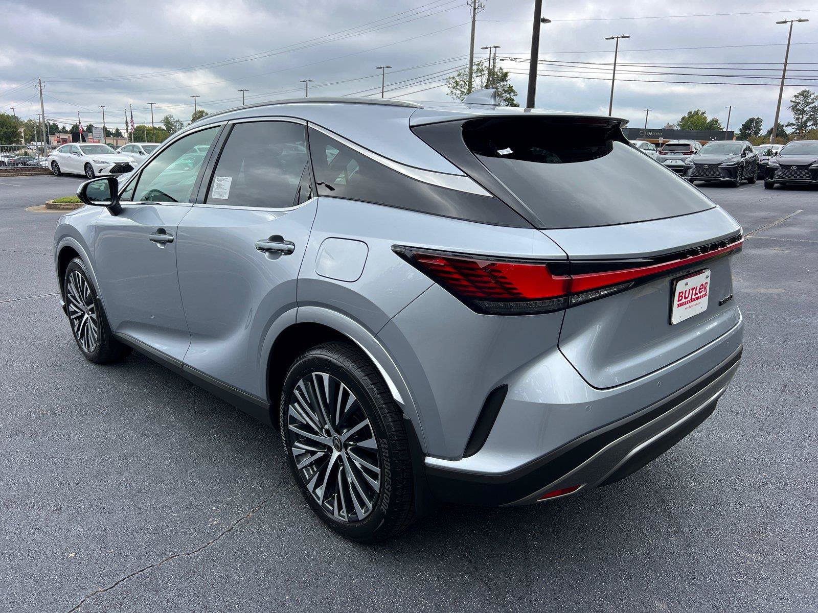 New 2026 Lexus RX 350 Premium Plus w/ Accessory Package (Z1) FWD image 7