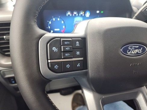 New 2025 Ford F150 XLT w/ Equipment Group 302A MID image 14