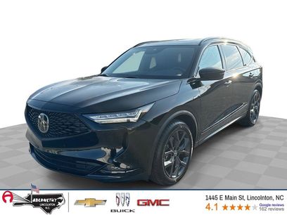 Used 2022 Acura MDX A-Spec