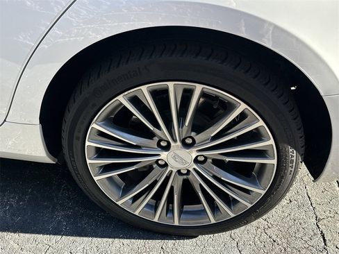 Certified 2022 Cadillac CT4 Premium Luxury image 19