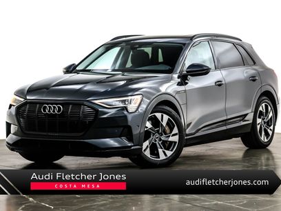 Used 2022 Audi e-tron Premium w/ Convenience Plus Package