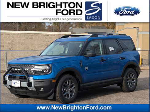 New 2025 Ford Bronco Sport Big Bend image 1