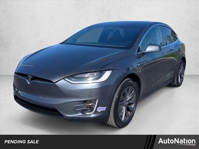 Used 2019 Tesla Model X 100D
