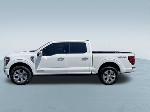 Used 2026 Ford F150 Platinum w/ Equipment Group 702A High AWD/4WD image 8
