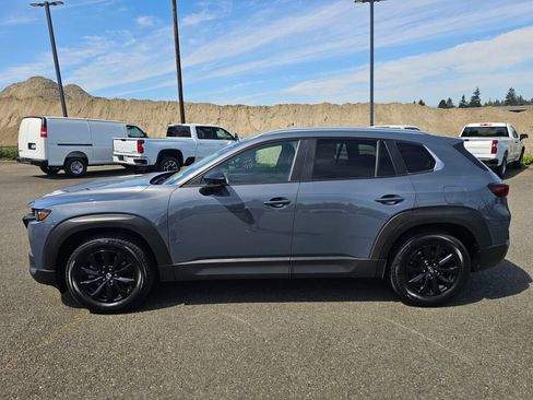 Certified 2024 MAZDA CX-50 AWD 2.5 S w/ Cargo Package image 8