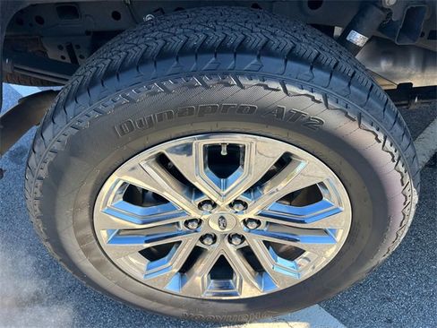 Used 2024 Ford F150 Lariat w/ Equipment Group 502A High image 17