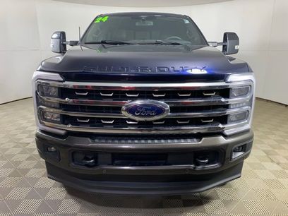 Used 2024 Ford F250 King Ranch w/ FX4 Off-Road Package