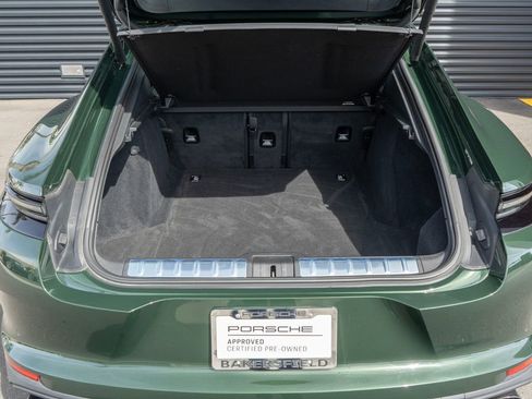 Certified 2025 Porsche Panamera 4 AWD/4WD image 36