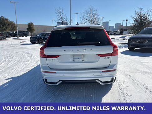 Certified 2023 Volvo XC60 B6 Ultimate w/ Protection Package Premier image 6