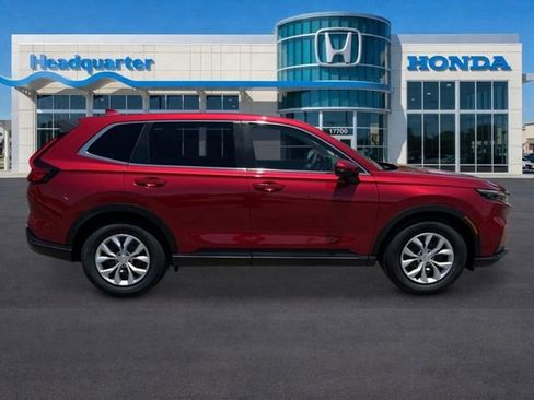New 2026 Honda CR-V LX image 2
