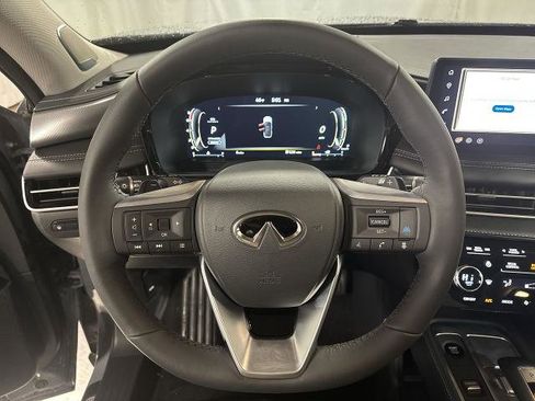 Certified 2026 INFINITI QX60 Luxe w/ Cargo Package image 20