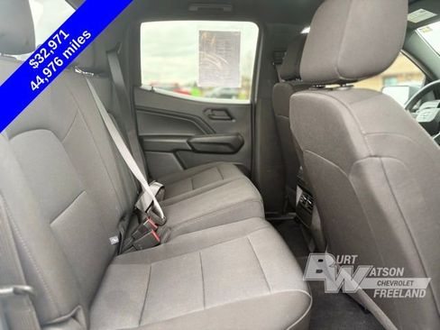 Used 2023 Chevrolet Colorado Trail Boss w/ LPO, Dark Essentials Package image 28