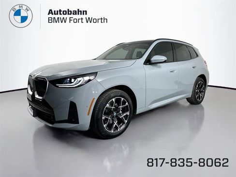 New 2026 BMW X3 xDrive30 image 1