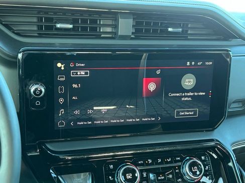 Used 2026 GMC Sierra 1500 AT4X image 21