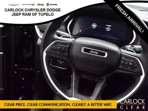 Used 2021 Jeep Grand Cherokee L Limited AWD/4WD image 12