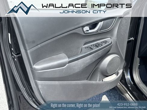 Used 2022 Hyundai Kona SEL w/ Convenience Package AWD/4WD image 13