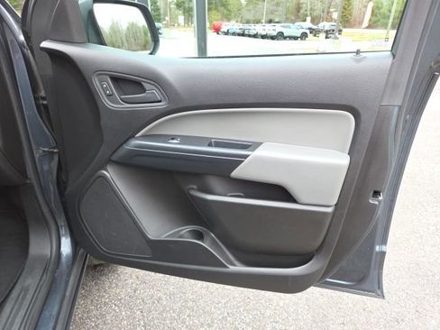 Used 2019 Chevrolet Colorado W/T w/ WT Convenience Package image 44