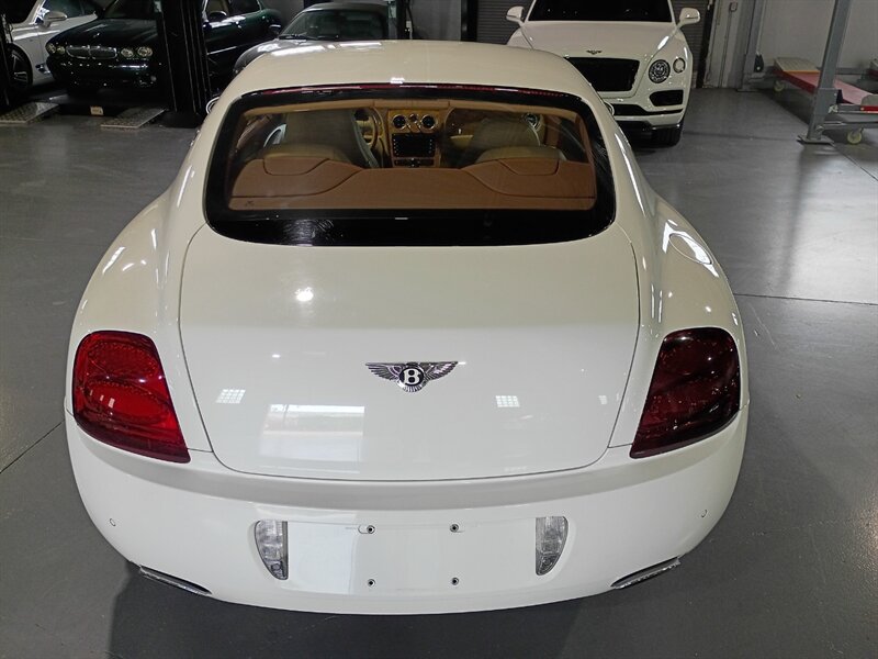 Used 2007 Bentley Continental GT AWD/4WD image 5