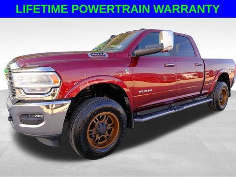 Used 2022 RAM 3500 Laramie image 2