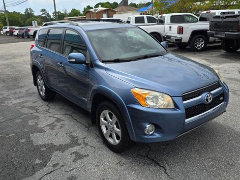 Used 2009 Toyota RAV4 Limited w/ Limited Extra Value Pkg AWD/4WD image 3