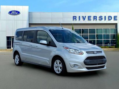 Used 2016 Ford Transit Connect Titanium