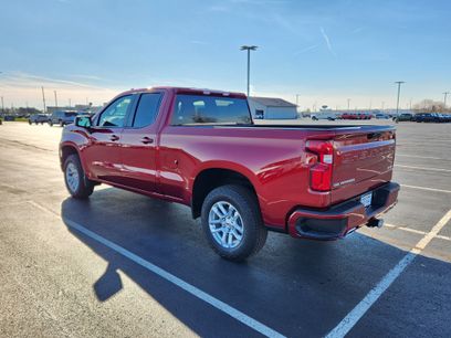 New 2026 Chevrolet Silverado 1500 RST