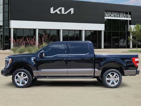Used 2022 Ford F150 Lariat w/ Equipment Group 502A High AWD/4WD image 3