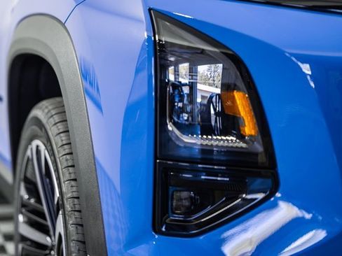 New 2026 Chevrolet Equinox RS w/ Safety and Technology Package image 17