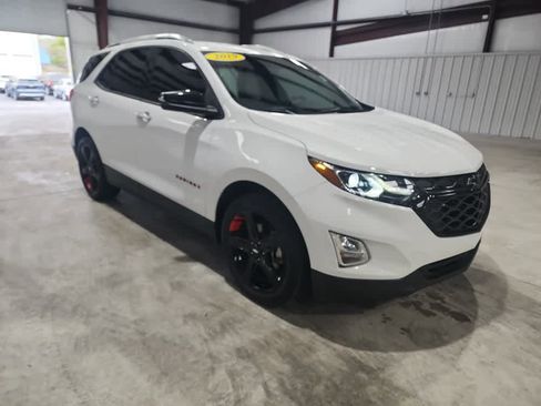Used 2019 Chevrolet Equinox Premier w/ Premier Redline Edition image 7