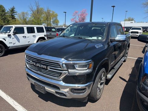 Used 2022 RAM 1500 Laramie image 4