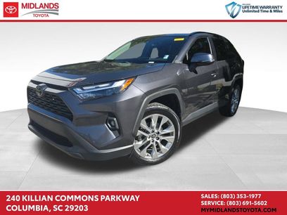 Used 2024 Toyota RAV4 XLE Premium