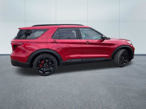Used 2023 Ford Explorer ST w/ Equipment Group 401A AWD/4WD image 8