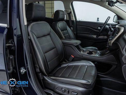 Used 2021 GMC Acadia Denali w/ Denali Ultimate Package image 41