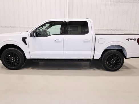 New 2026 Ford F150 XLT w/ Equipment Group 302A MID image 6