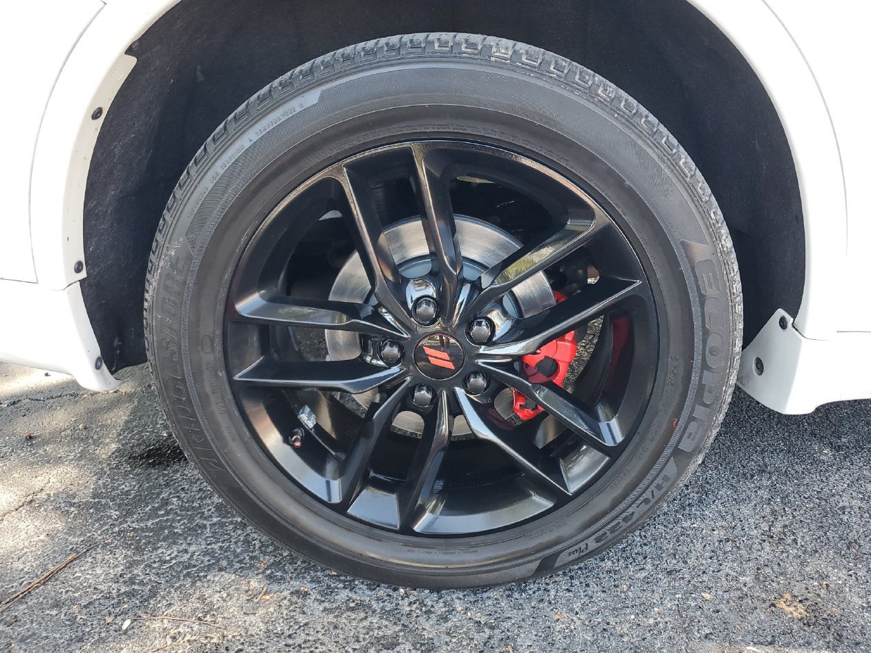 Used 2022 Dodge Durango R/T AWD/4WD image 5