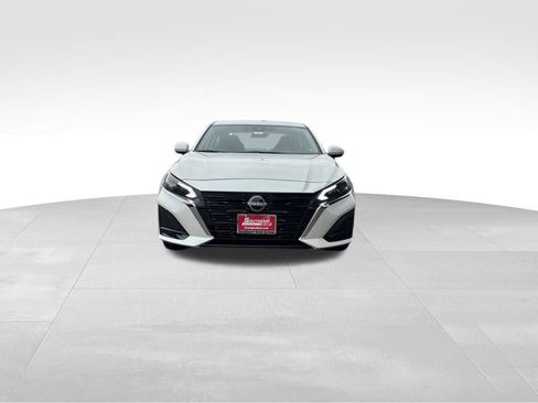 New 2025 Nissan Altima 2.5 SV w/ SV Special Edition Package image 8