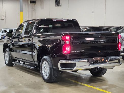 Used 2021 Chevrolet Silverado 1500 LT image 11