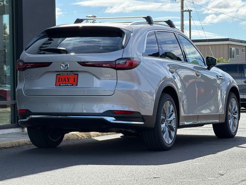 New 2026 MAZDA CX-90 3.3 Turbo w/ Premium Plus Pkg AWD/4WD image 4