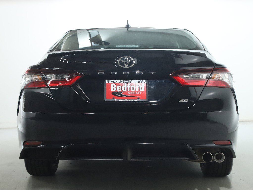 Used 2024 Toyota Camry SE FWD image 41