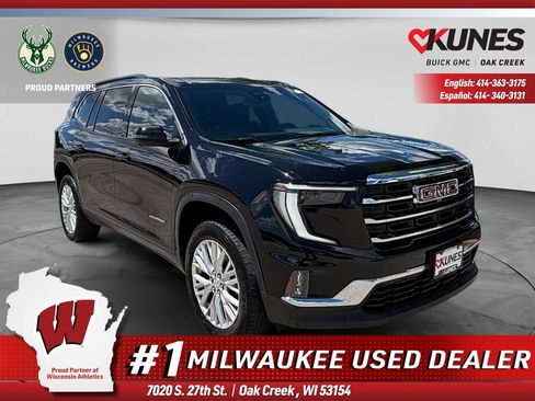 Used 2024 GMC Acadia Elevation AWD/4WD image 1