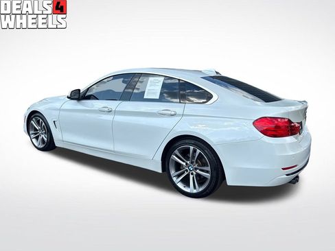 Used 2016 BMW 428i Gran Coupe RWD image 3