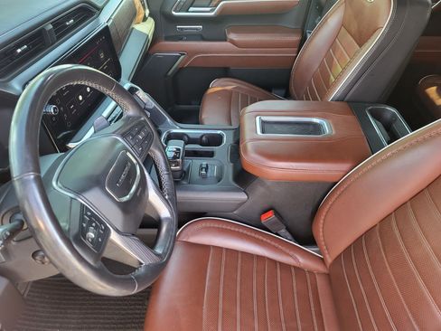 Certified 2022 GMC Sierra 1500 Denali Ultimate AWD/4WD image 12